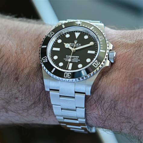 2020 rolex submariner review.